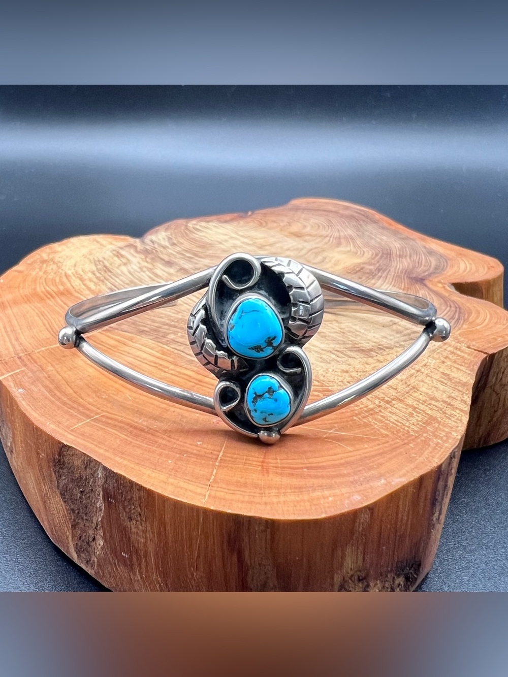Native American Turquoise Cuff